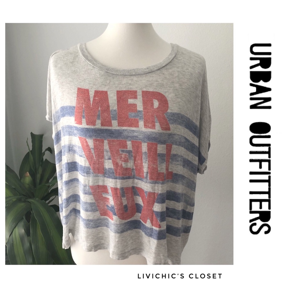 ❌SOLD❌URBAN OUTFITTERS COOPERATIVE Tee